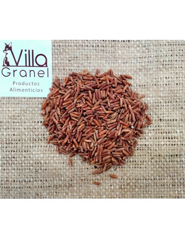 Arroz Rojo