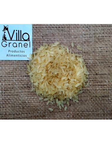 Arroz Vaporizado