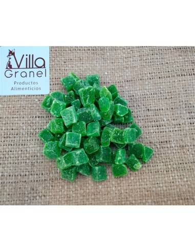 Papaya Verde Dados