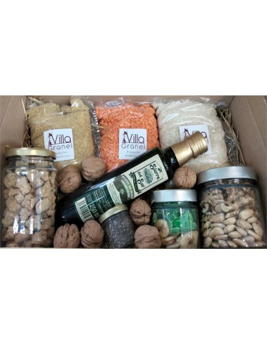 Vegan Box