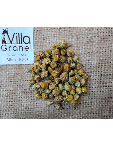Manzanilla Dulce
