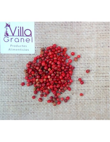 Pimienta Rosa Grano