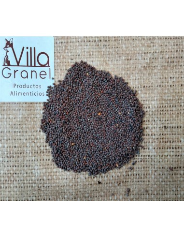 Mostaza Negra Grano