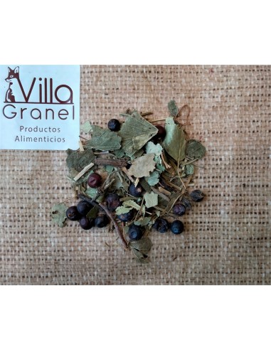 Infusión Diurética