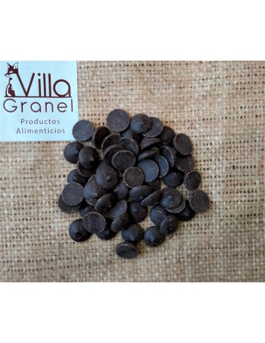 Gotas Choco 80%