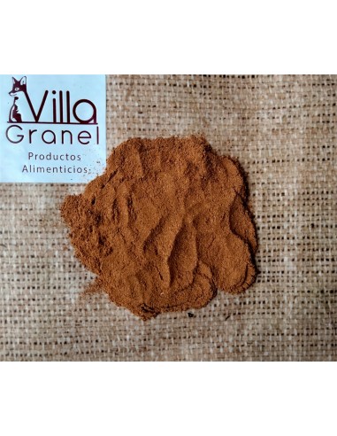 Canela Molida Cassia