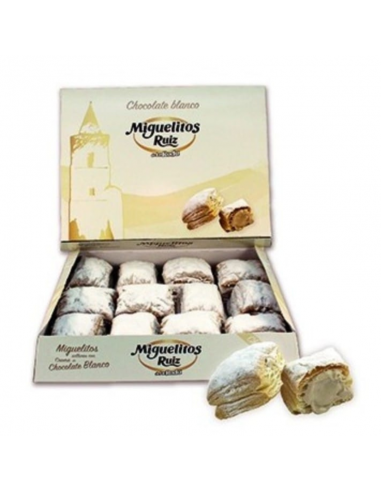 Miguelitos Chocolate Blanco