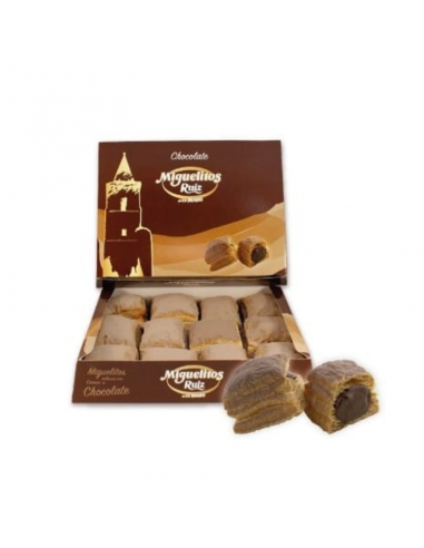Miguelitos Chocolate Negro