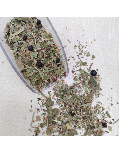 Infusión Diurética