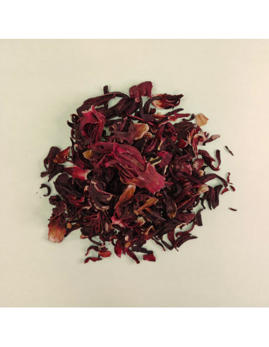 Flor de Jamaica